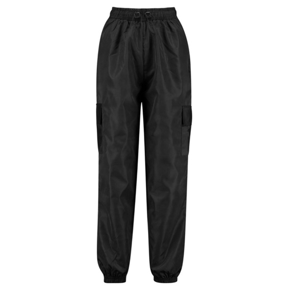 Boohoo Shell Jogger - Picture 2 of 5